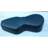 SEDLO CELÉ - KYTARA - ČERNÉ  (ČESKÁ VÝROBA - NEJLEPŠÍ KVALITA)